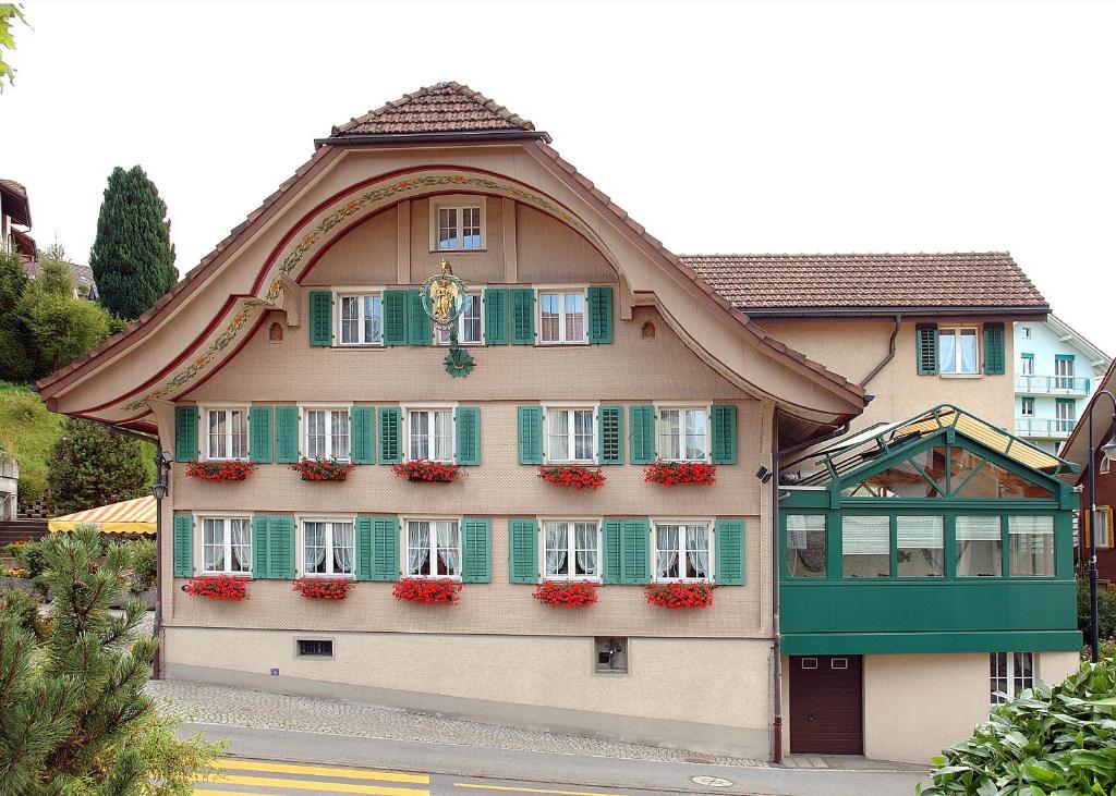 Hotel Gasthaus Engel Hasle Hasle  Exterior foto